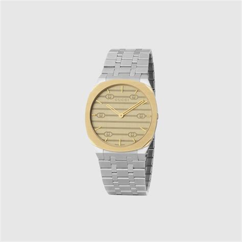 gucci 3025 costo|Gucci 25H Timepieces Collection .